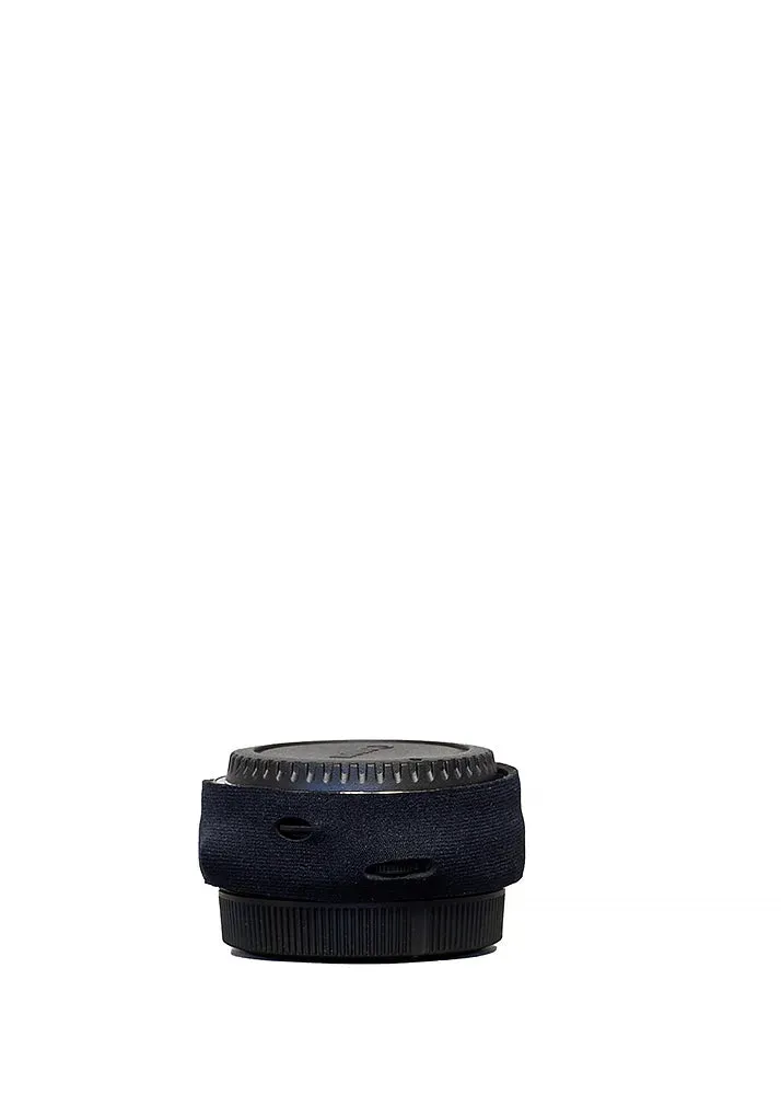 LensCoat EF-EOS R copertura adattatore Classic nero