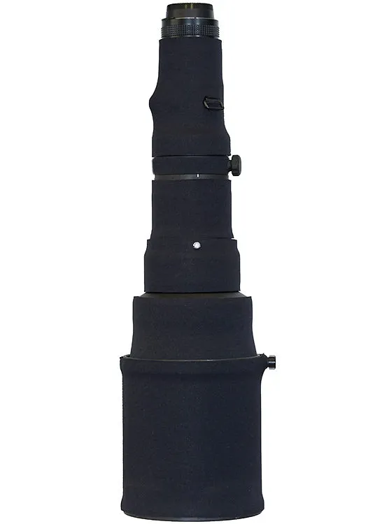 LensCoat Nikon 500mm f/4 P copertura teleobiettivo neoprene V2