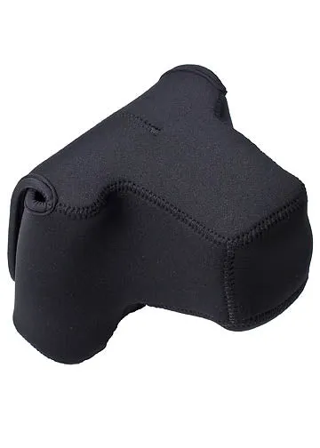 LensCoat BodyBag Pro custodia fotocamera reflex con obiettivo nero