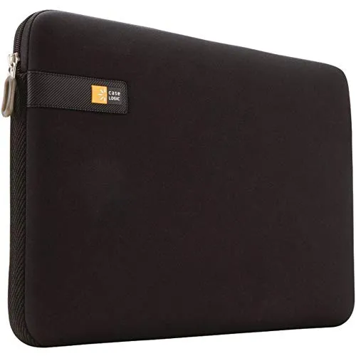 Case Logic LAPS-114 sleeve laptop 14" nera slim