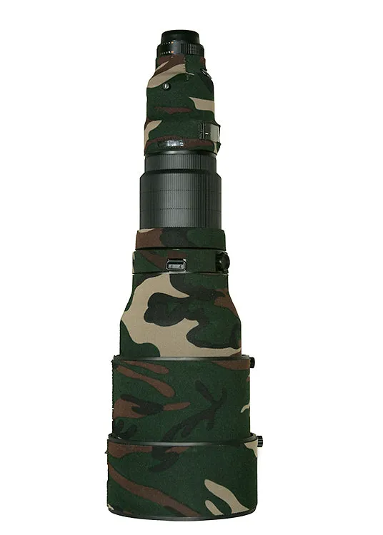 LensCoat Nikon 600mm f/4 AF-S II Cover Classic Nera