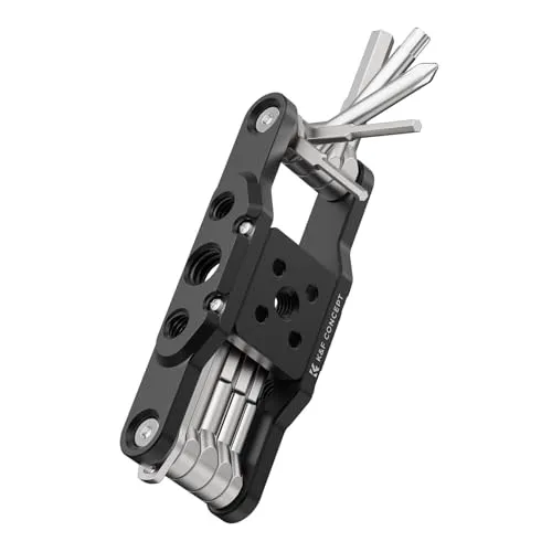K&F Concept Multitool 10-in-1 Fotocamera Treppiede