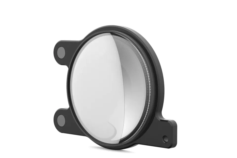 T-Housing Hero 8 telaio magnetico 67mm lente macro +10