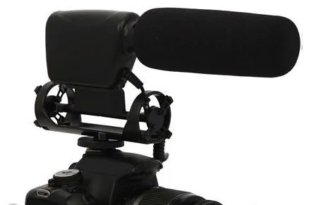 MegaGear Windmuff paravento microfono reflex antivento
