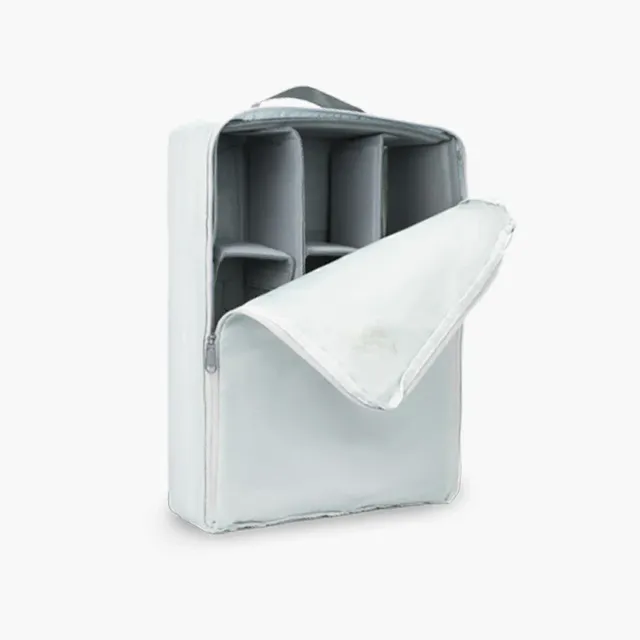 VSGO Pocket Ranger Cube divisorio foto Insert + Cover antipioggia