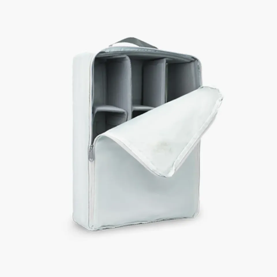 VSGO Pocket Ranger Cube divisorio foto Insert + Cover antipioggia