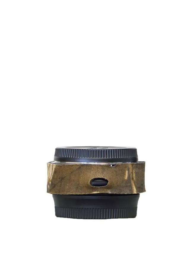 Lenscoat Tamron 1.4x cover teleconverter Classic nero neoprene