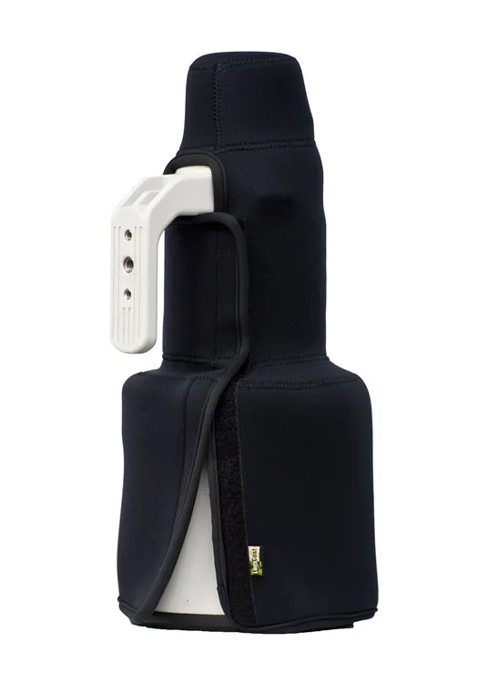 LensCoat TravelCoat Sony 500 f/4 custodia obiettivo nero
