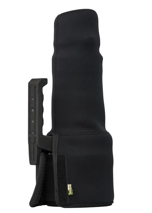 LensCoat TravelCoat Sigma 500mm f/4.5 custodia neoprene nera