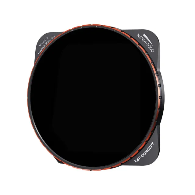 K&F Concept ND64-ND1000 filtro VND Mavic 3 variabile