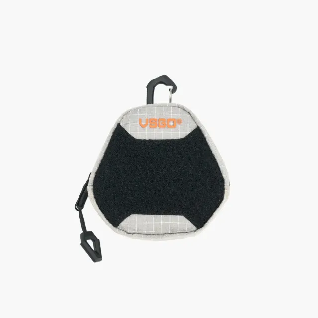 VSGO Black Snipe Pouch EDC Nero 9,4 cm Dyneema