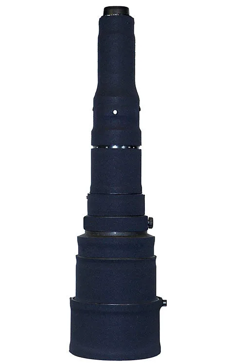 LensCoat Nikon 800mm f/5.6 AIS cover nero Classic