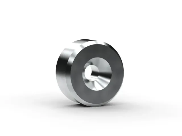 T-Housing anodo sacrificale zinco ricambio custodia sub