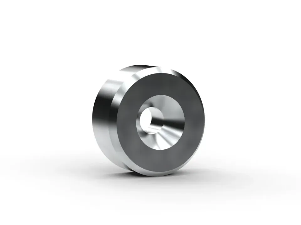 T-Housing anodo sacrificale zinco ricambio custodia sub