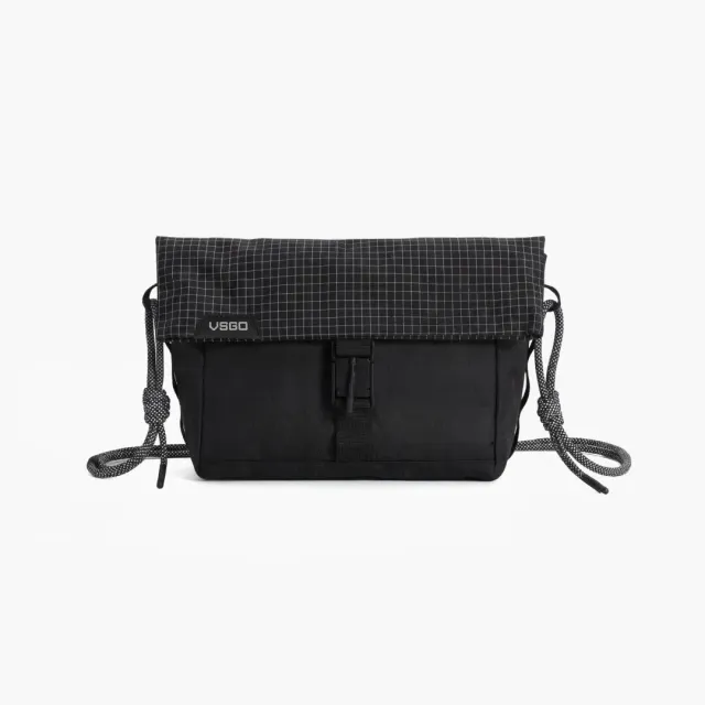 VSGO Black Snipe Walk borsa fotografica 3L nera 250 g