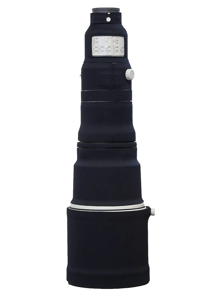 Lenscoat Sony FE 600mm f/4 GM cover obiettivo Classic nero