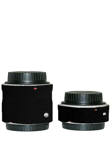 LensCoat Canon 1.4x 2x set copertura extender neoprene