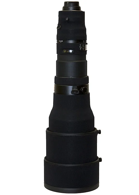 LensCoat Nikon 600mm f/4 VR copertura teleobiettivo Nero Classic