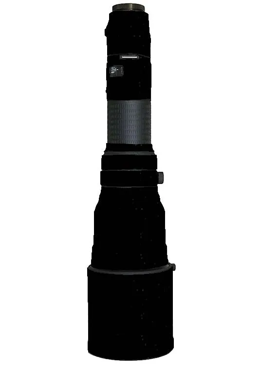 LensCoat Sigma 800mm copertura obiettivo neoprene