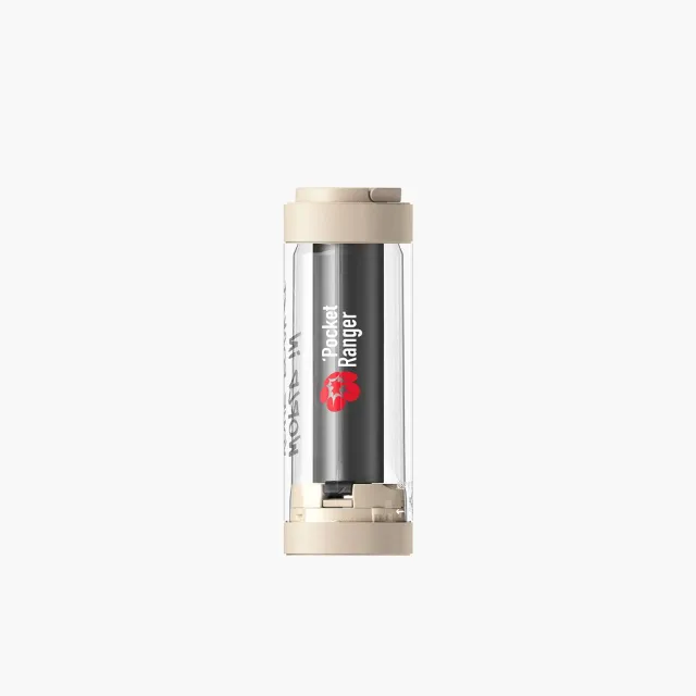 VSGO Pocket Ranger Lantern Lampada Campeggio Oro Sabbia