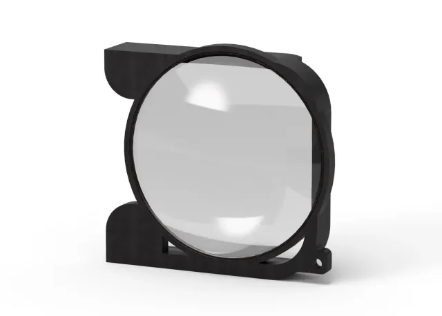 T-Housing Lente Macro +10 67mm per Osmo Action 3-5