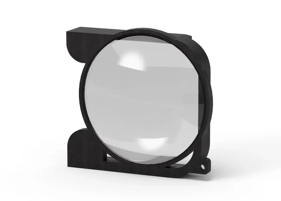 T-Housing Lente Macro +10 67mm per Osmo Action 3-5