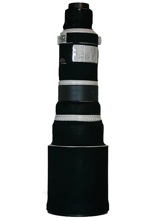 LensCoat Canon EF 500mm f/4 IS copertura teleobiettivo Nero Classic