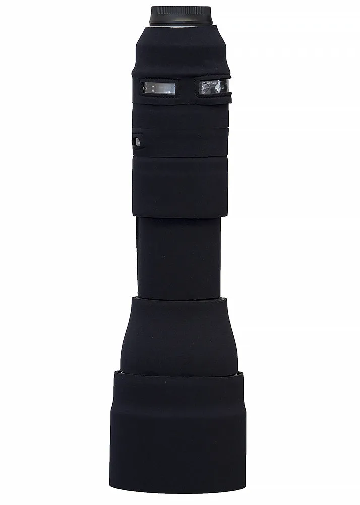 LensCoat Cover Tamron SP 150-600mm G2 Classic Custodia Nera