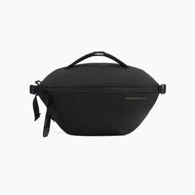 VSGO Black Snipe borsa foto 4L nera da petto waterproof