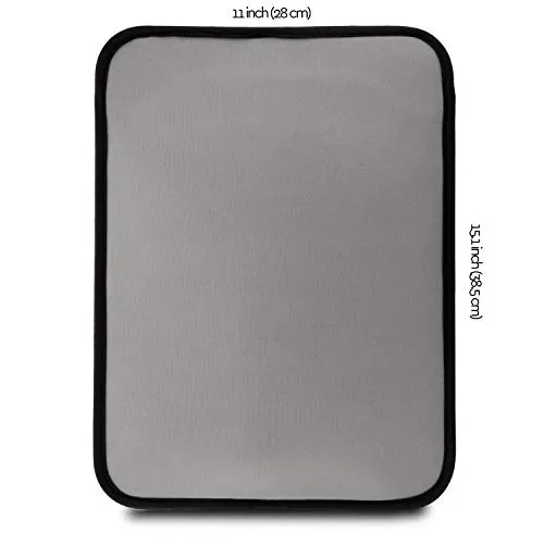 MegaGear MacBook Pro 15 custodia laptop neoprene grigia