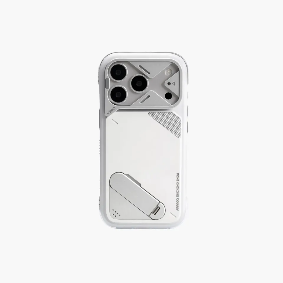 VSGO cover iPhone 18 Pro con stand 360° antiurto