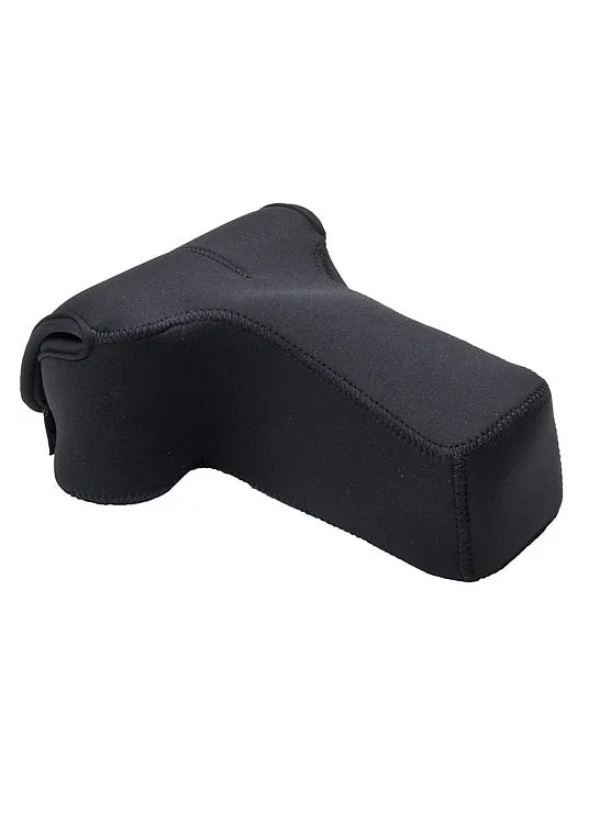 LensCoat BodyBag Telephoto custodia nero reflex prosumer neoprene