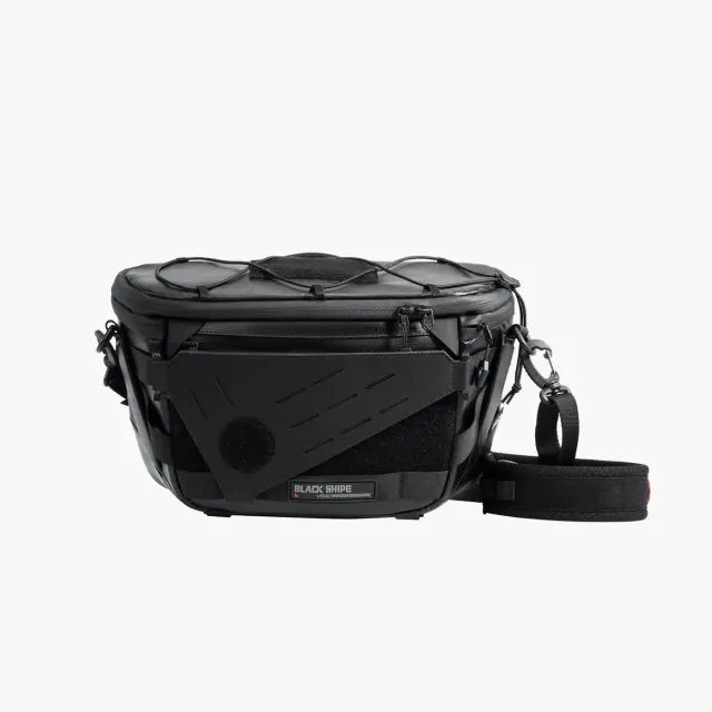 VSGO Black Snipe Pro 7L borsa fotografica espandibile 9L