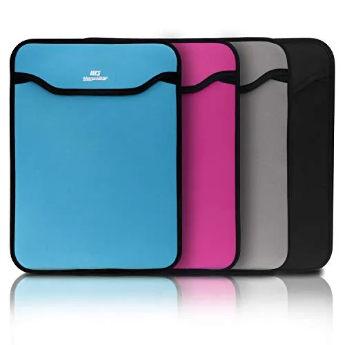 MegaGear custodia neoprene MacBook Pro 13.3 pollici rosa