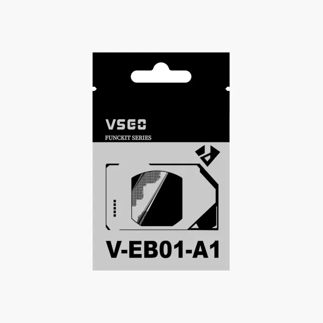 VSGO V-EB012E-S1 filtro soffiatore 5 pezzi alta efficienza