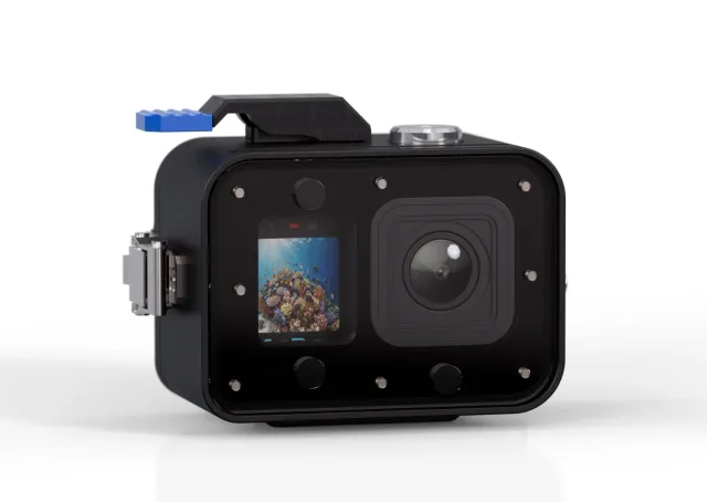 T-Housing Mission 1 / Mission 1 PRO custodia subacquea 250m