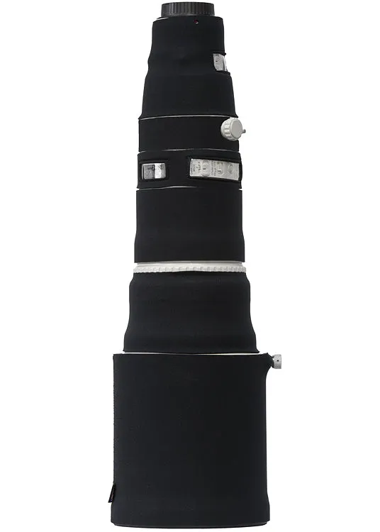 LensCoat Canon 500mm f/4 IS II cover teleobiettivo Classic nera