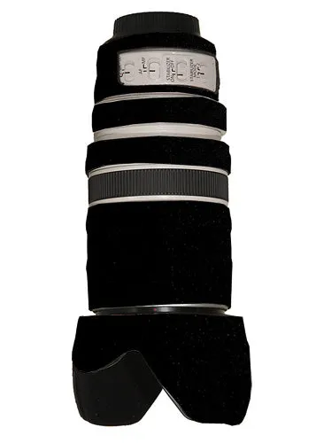 LensCoat Canon 28-300mm IS cover obiettivo Classic nera neoprene
