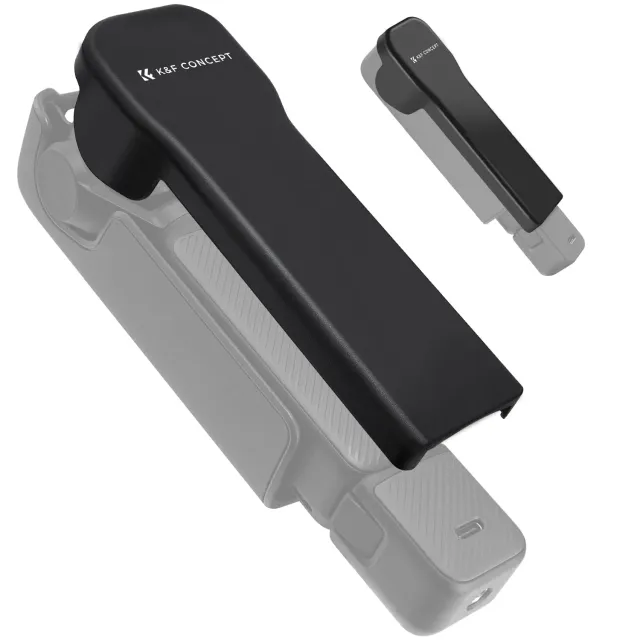 K&F Concept custodia protettiva DJI Osmo Pocket 3 ABS leggera