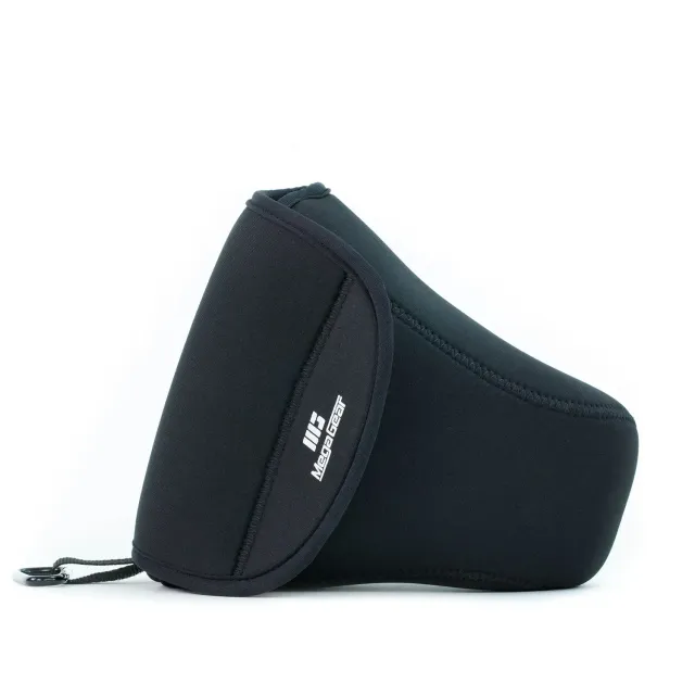 MegaGear MG090 Custodia Neoprene Canon EOS Reflex Nera