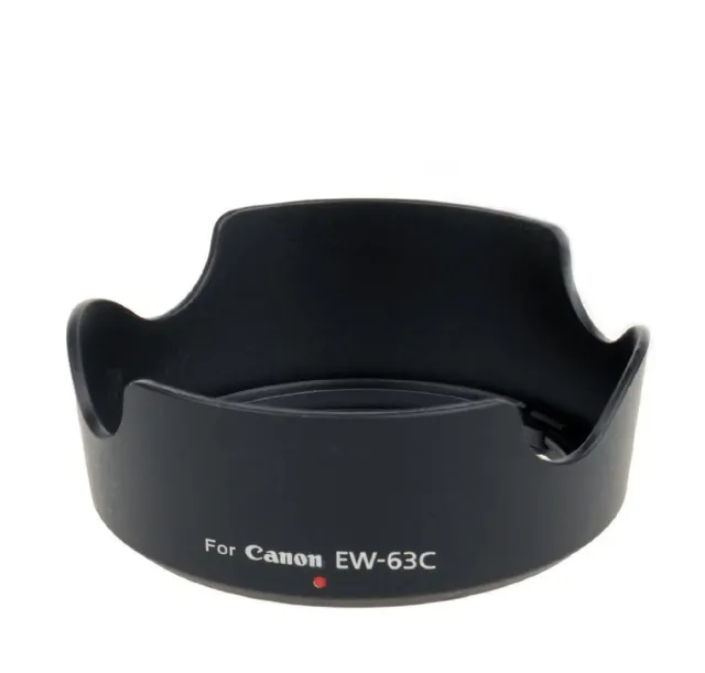 MegaGear EW-63C Paraluce Canon EF-S 18-55mm IS STM