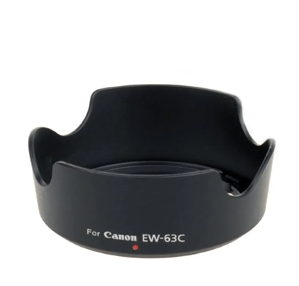 MegaGear EW-63C Paraluce Canon EF-S 18-55mm IS STM