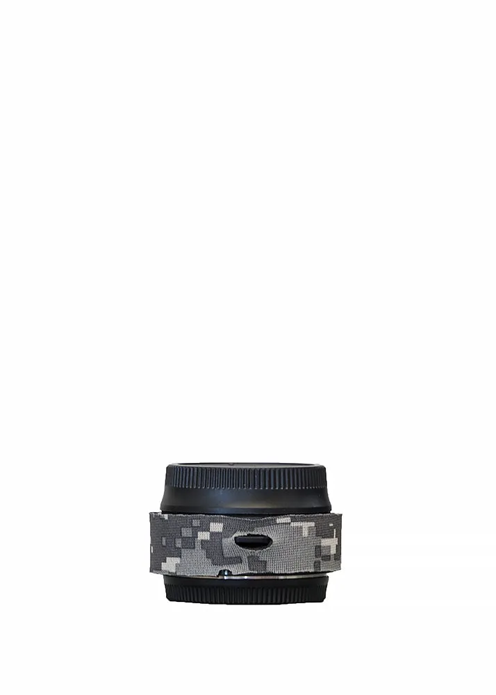 Lenscoat Tamron 1.4x cover teleconverter Classic nero neoprene