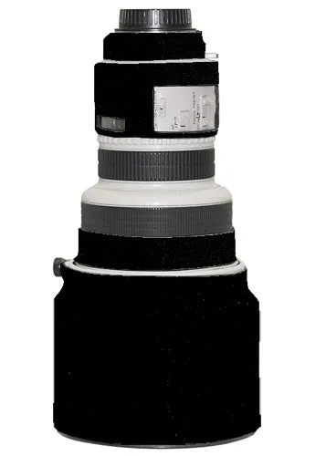 LensCoat Canon 200mm f/1.8 copertura teleobiettivo Classic nero