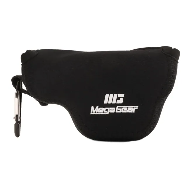 MegaGear GX900 GF10 custodia neoprene nero 12-32mm