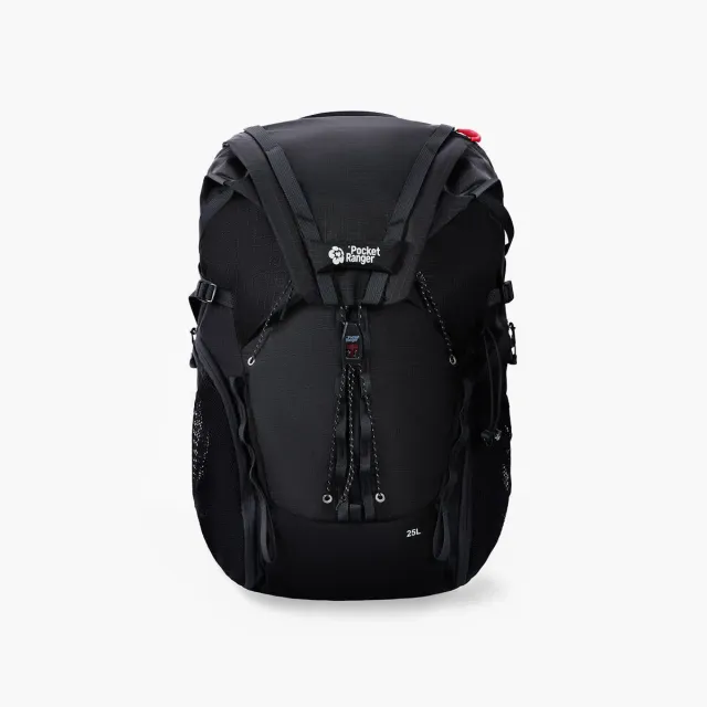 VSGO Pocket Ranger Elite zaino foto 25L nero espandibile