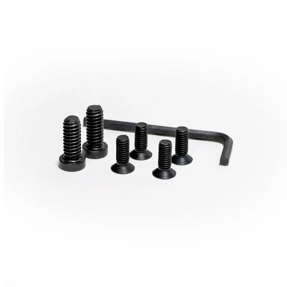 Ready Rig VEGA kit viti telaio con chiave 7 pezzi