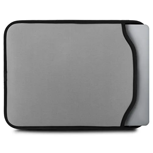 MegaGear MacBook Pro 15 custodia laptop neoprene grigia