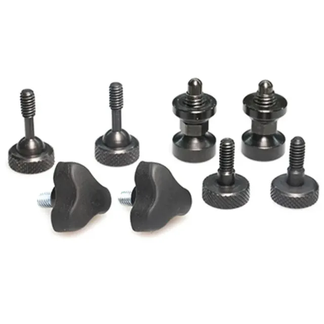 Ready Rig GS Machined Hardware Kit viti ricambio GS