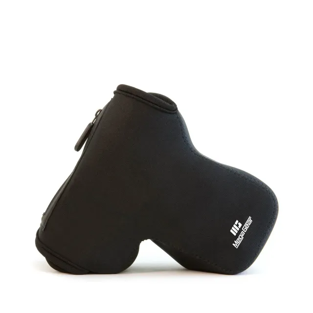 MegaGear custodia neoprene Nikon D3500 18-105mm